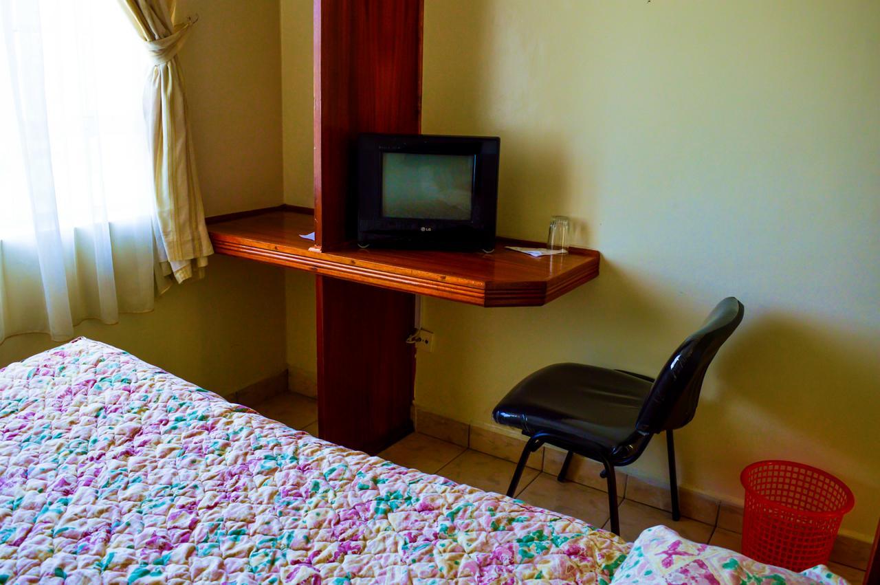 Teatot Hotel Machakos Екстериор снимка