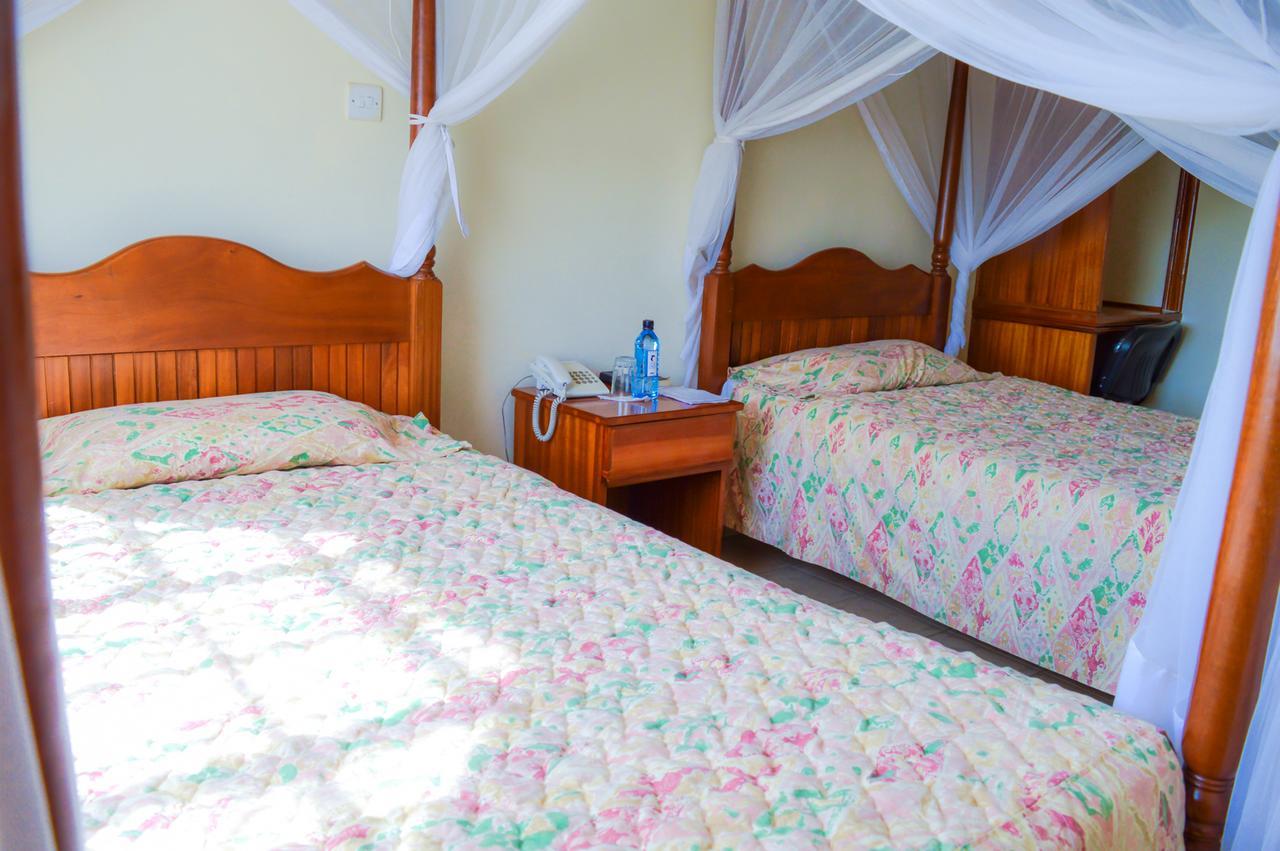 Teatot Hotel Machakos Екстериор снимка