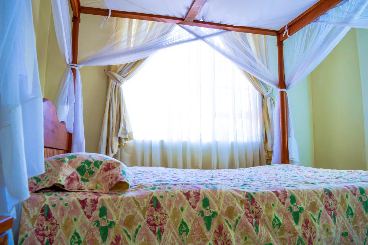 Teatot Hotel Machakos Екстериор снимка