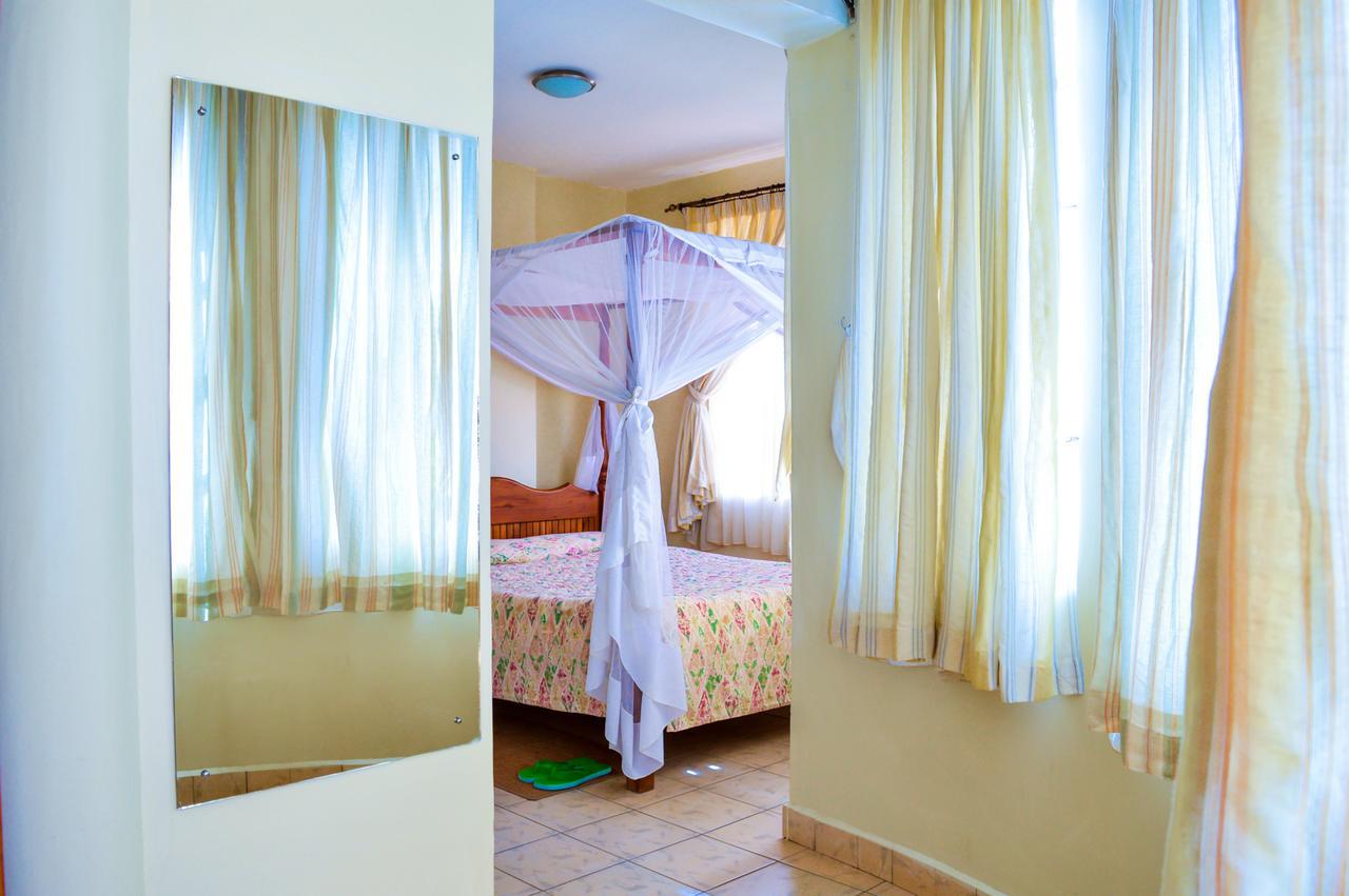 Teatot Hotel Machakos Екстериор снимка