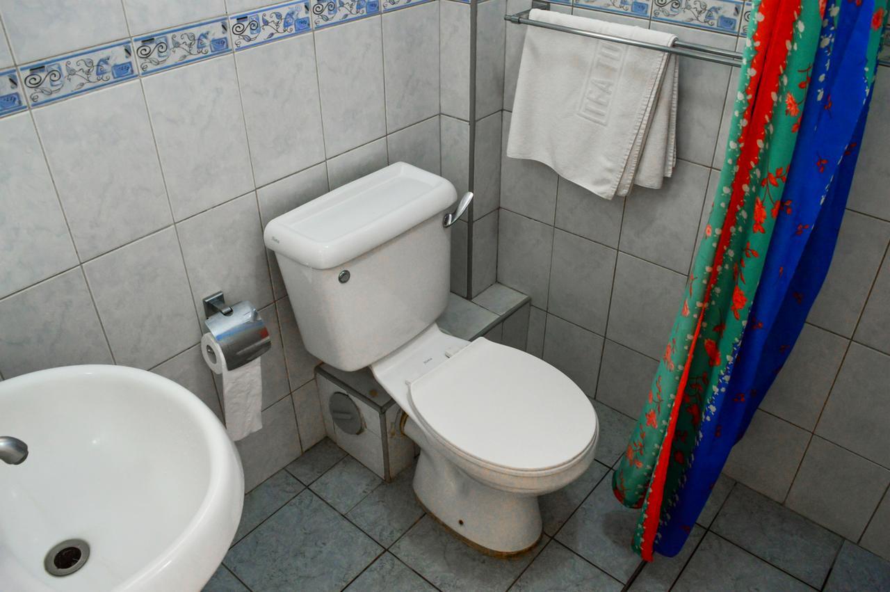 Teatot Hotel Machakos Екстериор снимка