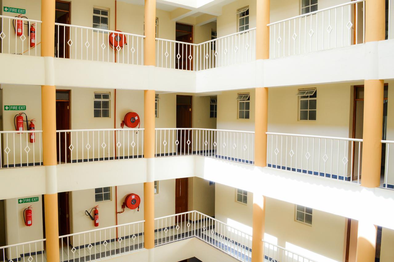 Teatot Hotel Machakos Екстериор снимка